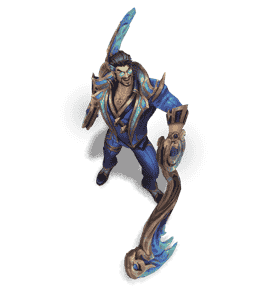 Draven Thanh Lịch