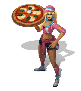 Sivir Pizza