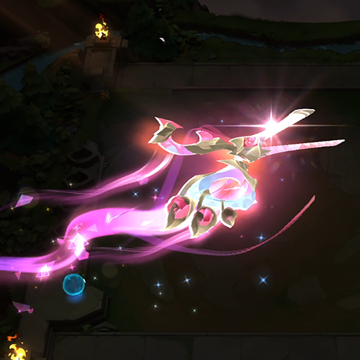 Xoẹt Xoẹt! Hồng Pha Lê