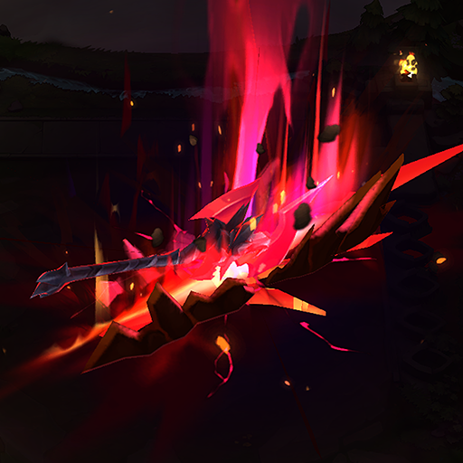 Máy Chém Noxus Lang Vương