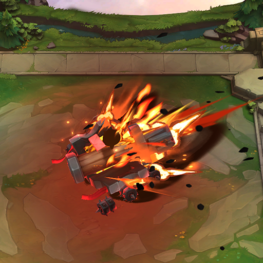 Xe Công Thành Noxus