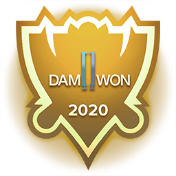 Nhà Vô Địch CKTG 2020 - DAMWON Gaming
