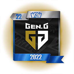 Biểu Cảm CKTG 2022 Gen.G