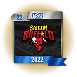 Biểu Cảm CKTG 2022 Saigon Buffalo