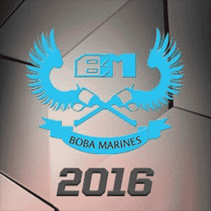 2016 VCSA Boba Marines