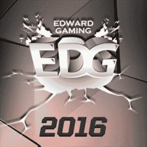 2016 LPL EDward Gaming