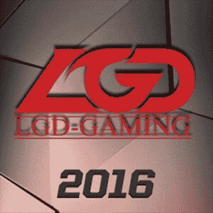 2016 LPL LGD Gaming