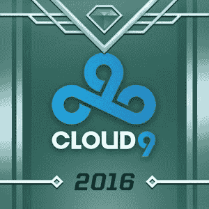 2016 Worlds Tier 3 Cloud9