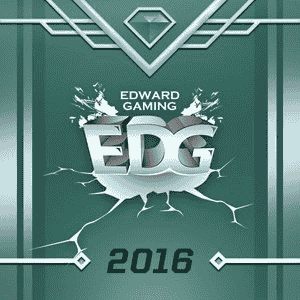 2016 Worlds Tier 3 EDward Gaming