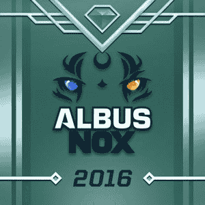 2016 Worlds Tier 3 Albus NoX Luna