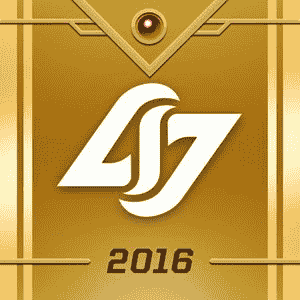 2016 Worlds Tier 2 Counter Logic Gaming