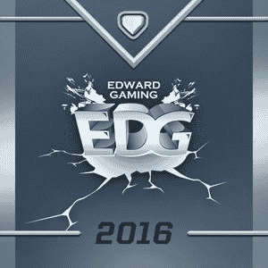 2016 Worlds EDward Gaming