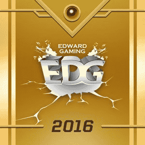 2016 Worlds Tier 2 EDward Gaming