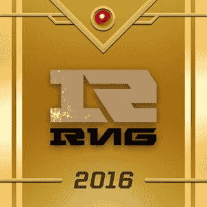 2016 Worlds Tier 2 Royal Never Give Up