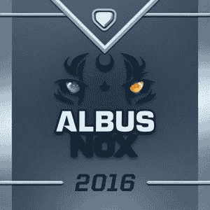 2016 Worlds Albus NoX Luna