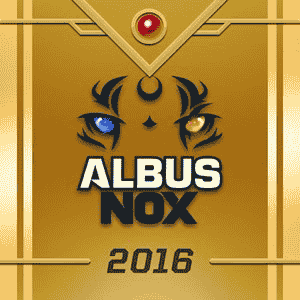2016 Worlds Tier 2 Albus NoX Luna