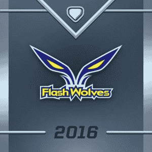 2016 Worlds Flash Wolves