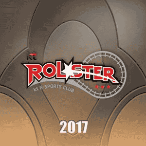 2017 LCK kt Rolster