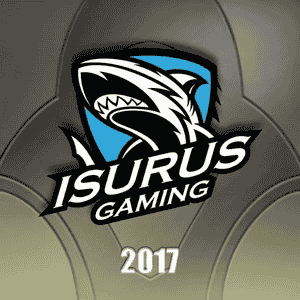Biểu Tượng 2017 CLS Isurus Gaming