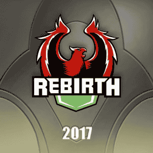Biểu Tượng 2017 CLS Rebirth Esports