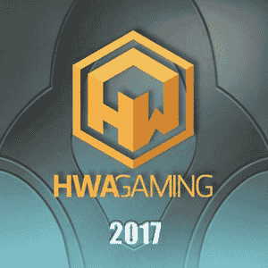 Biểu Tượng 2017 TCL HWA GAMING