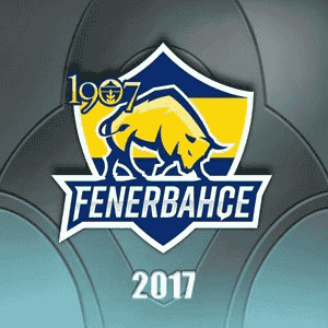 Biểu Tượng 2017 TCL 1907 Fenerbahçe Esports