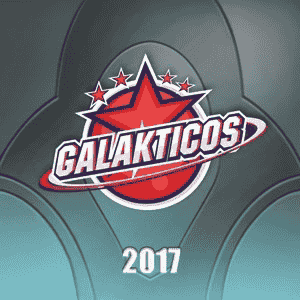 Biểu Tượng 2017 TCL Galakticos