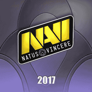 Biểu Tượng 2017 LCL Natus Vincere