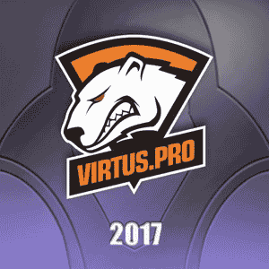 Biểu Tượng 2017 LCL Virtus.pro