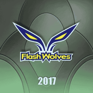 Biểu tượng 2017 LMS Flash Wolves