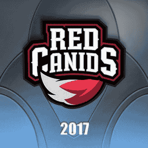 Biểu Tượng 2017 CBLOL Red Canids
