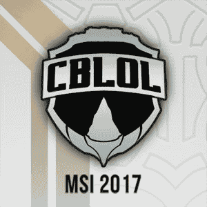 Biểu Tượng 2017 MSI: CBLOL