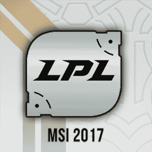 Biểu Tượng 2017 MSI: LPL