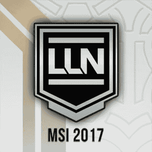 Biểu Tượng 2017 MSI: LLN