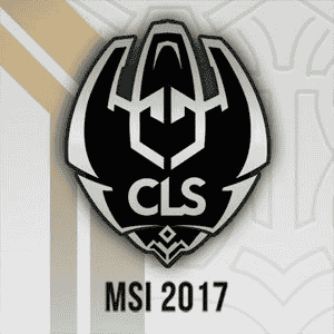 Biểu Tượng 2017 MSI: CLS