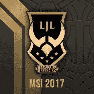 Biểu Tượng 2017 MSI: LJL Bậc 2
