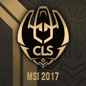 Biểu Tượng 2017 MSI: CLS Bậc 2