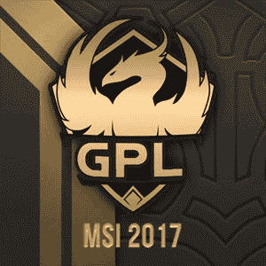 Biểu tượng 2017 MSI: GPL Bậc 2