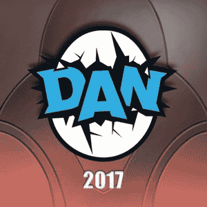 Biểu Tượng 2017 LPL DAN Gaming