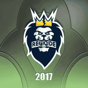 Biểu Tượng 2017 OPL Team Regicide