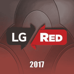Biểu Tượng 2017 VCSA LG Red