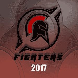 Biểu Tượng 2017 VCSA Fighters Gaming