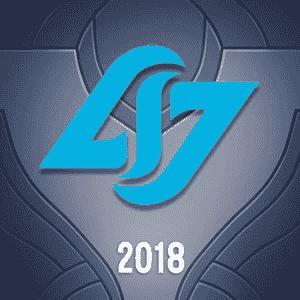 2018 NA LCS Counter Logic Gaming