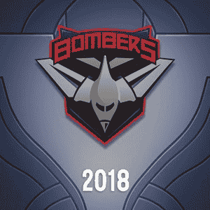 2018 OPL Bombers