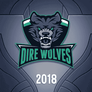 2018 OPL Dire Wolves