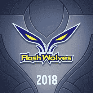2018 LMS Flash Wolves