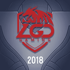 2018 LPL LGD Gaming
