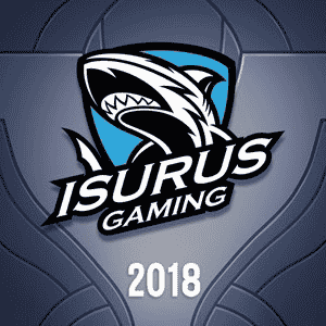 2018 CLS Isurus Gaming