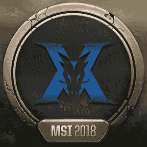 2018 MSI LCK Kingzone DragonX