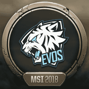 2018 MSI VCS EVOS Esports